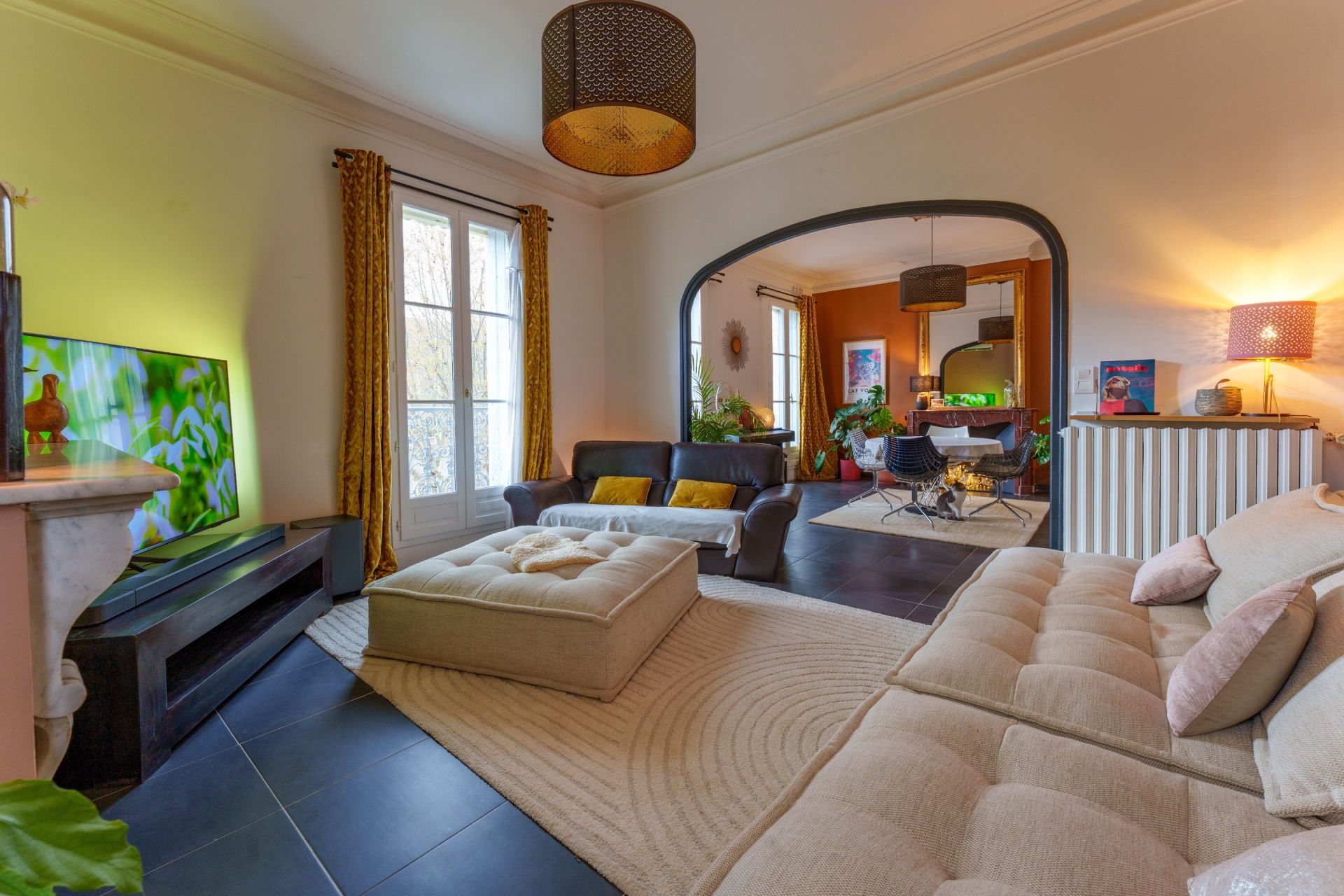 appartement de luxe 4 Pièces en vente sur BEZIERS (34500)