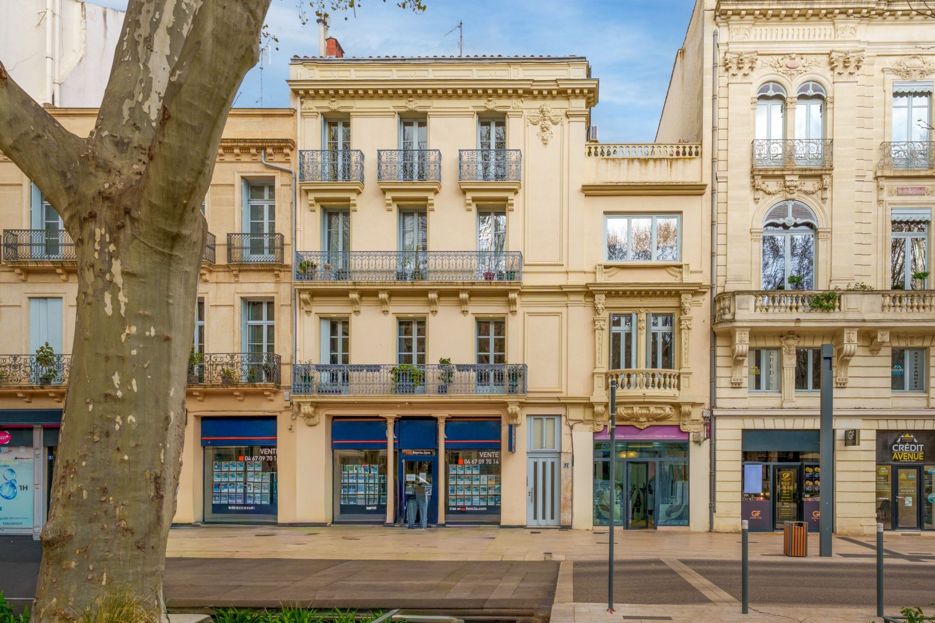 appartement de luxe 4 Pièces en vente sur BEZIERS (34500)