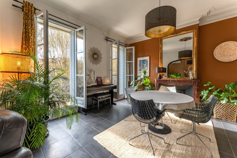 appartement de luxe 4 Pièces en vente sur BEZIERS (34500)