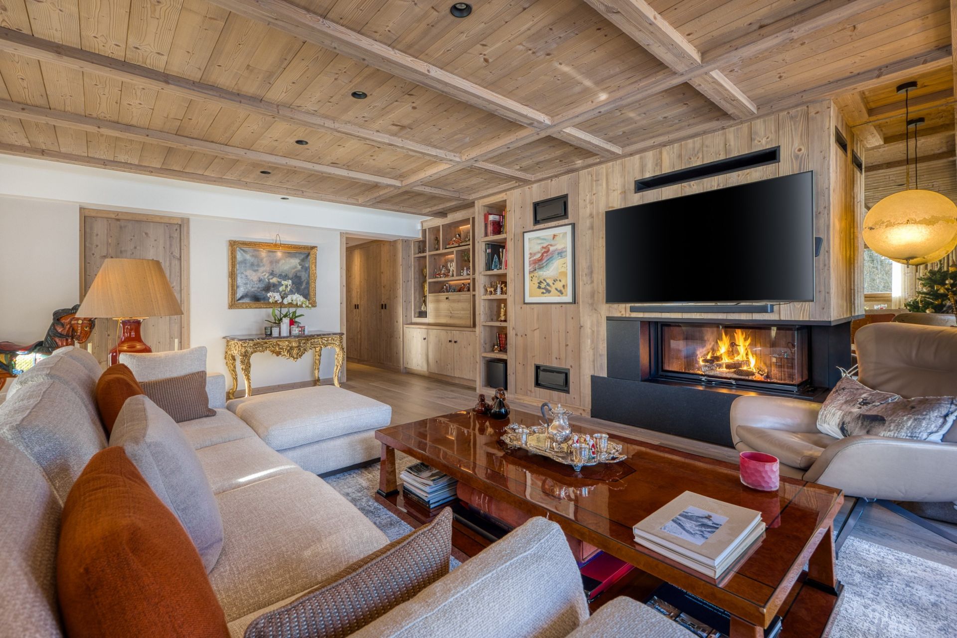 appartement de luxe 3 Pièces en vente sur MEGEVE (74120)