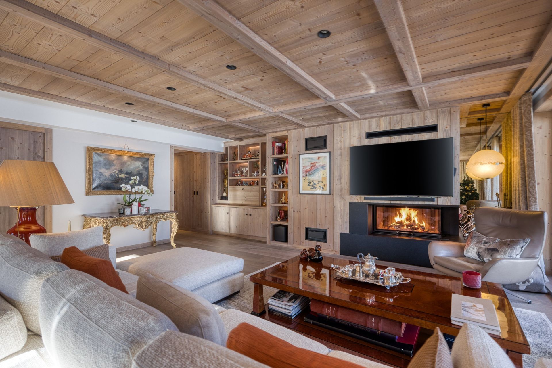 appartement de luxe 3 Pièces en vente sur MEGEVE (74120)