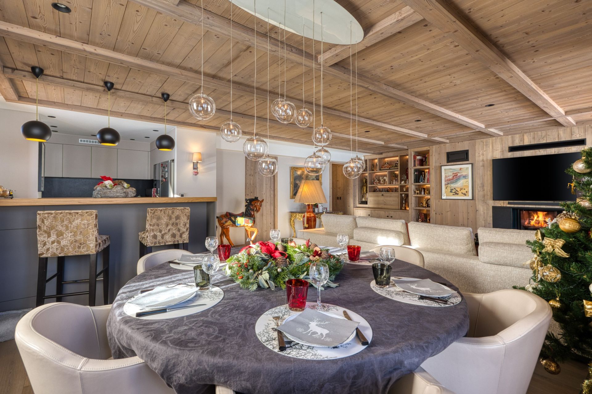 appartement de luxe 3 Pièces en vente sur MEGEVE (74120)
