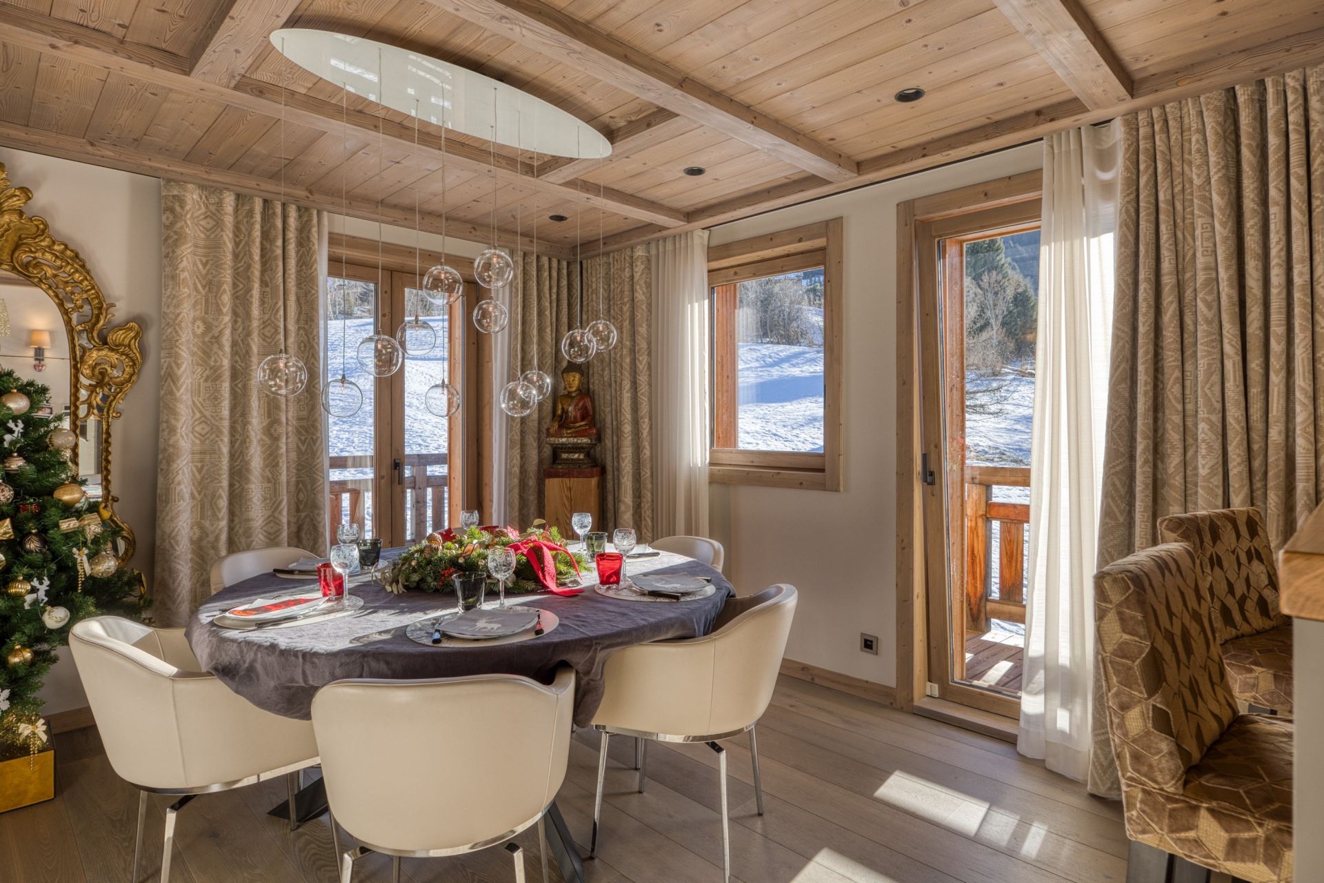 appartement de luxe 3 Pièces en vente sur MEGEVE (74120)