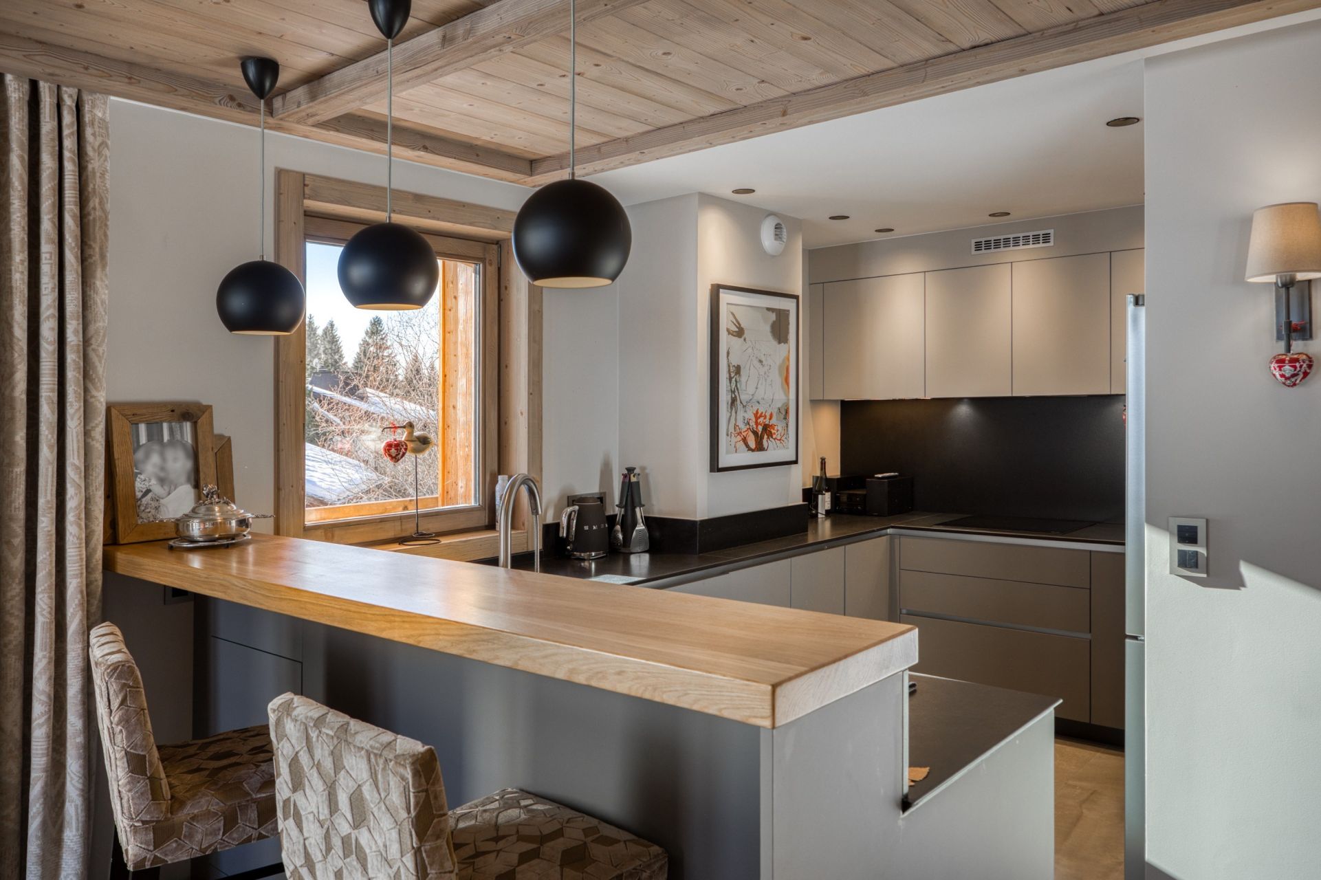 appartement de luxe 3 Pièces en vente sur MEGEVE (74120)