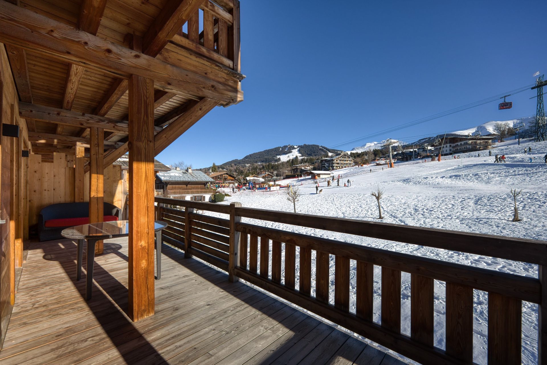 appartement de luxe 3 Pièces en vente sur MEGEVE (74120)