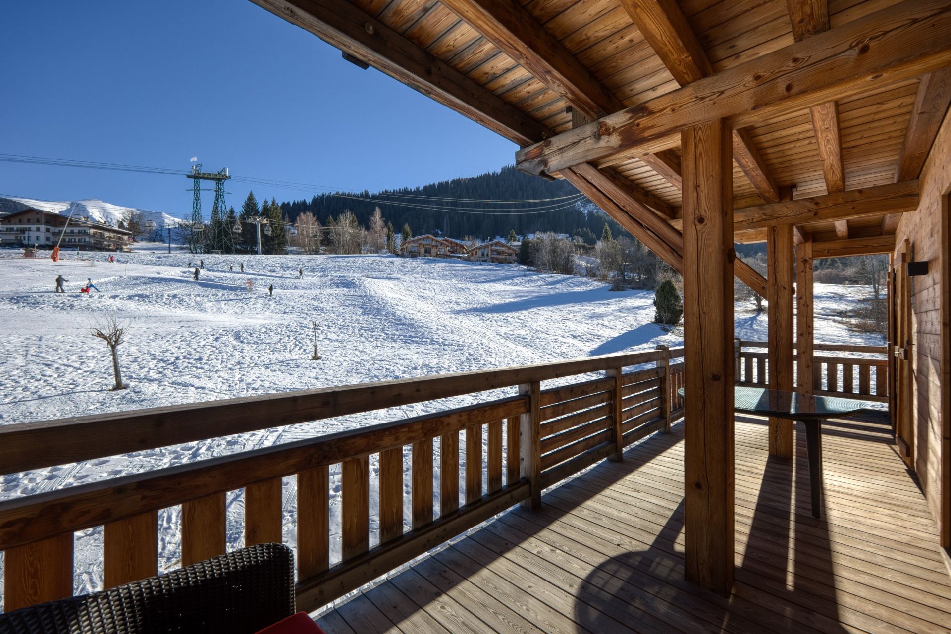 appartement de luxe 3 Pièces en vente sur MEGEVE (74120)