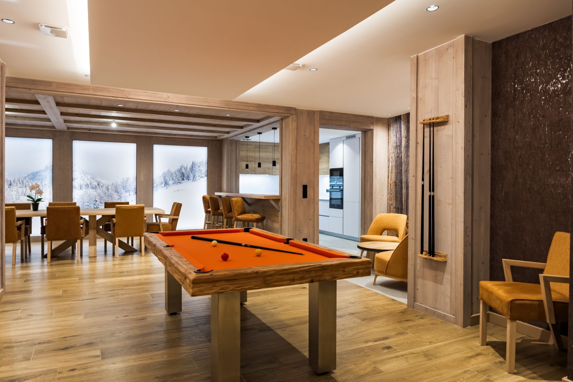 appartement de luxe 3 Pièces en vente sur MEGEVE (74120)