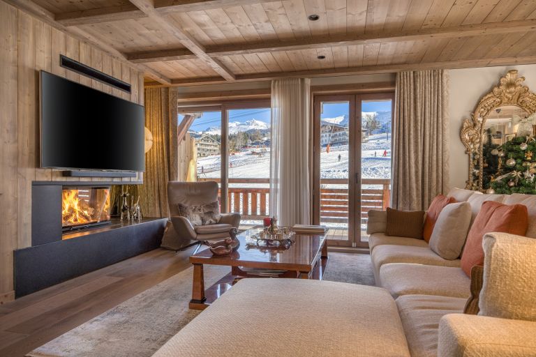 appartement de luxe 3 Pièces en vente sur MEGEVE (74120)