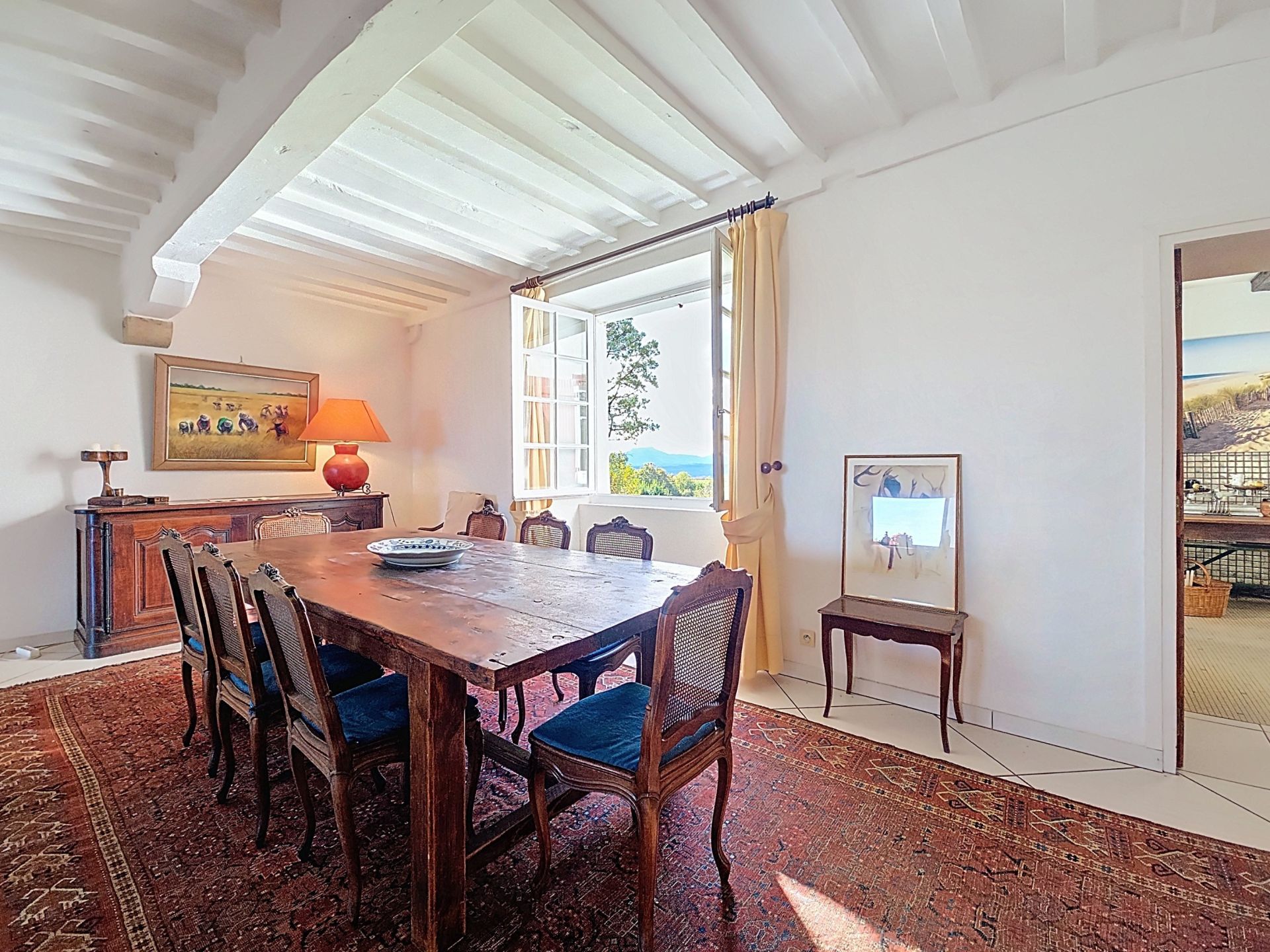 maison de luxe 15 Pièces en vente sur BAYONNE (64100)