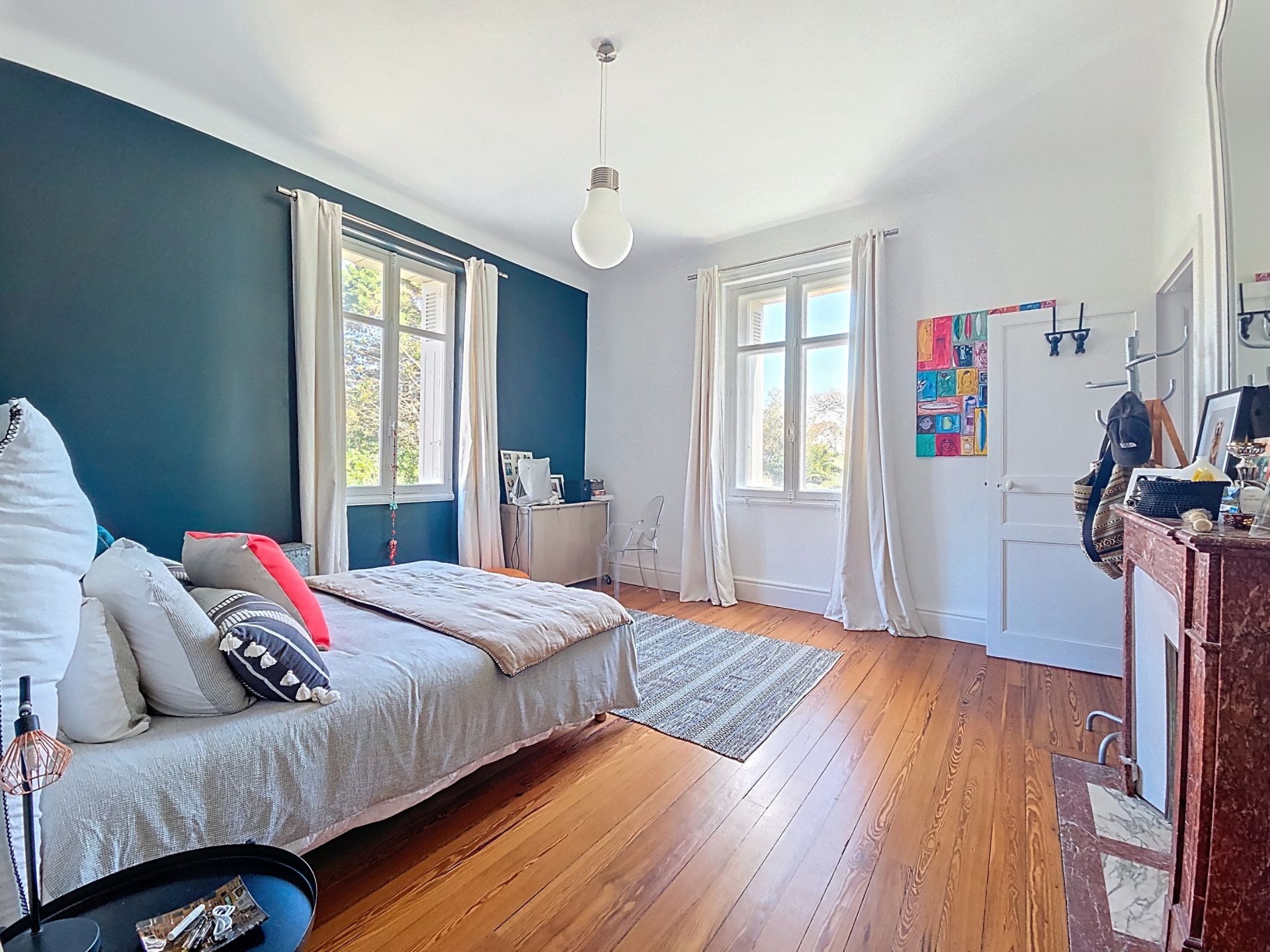 luxury apartment 5 Rooms for sale on BIARRITZ (64200)