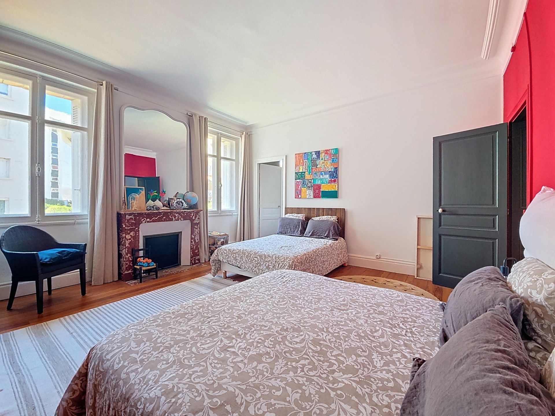 luxury apartment 5 Rooms for sale on BIARRITZ (64200)