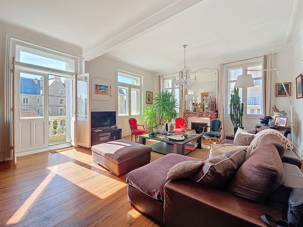Sale Luxury apartment Biarritz 5&nbsp;Rooms 186&nbsp;m²