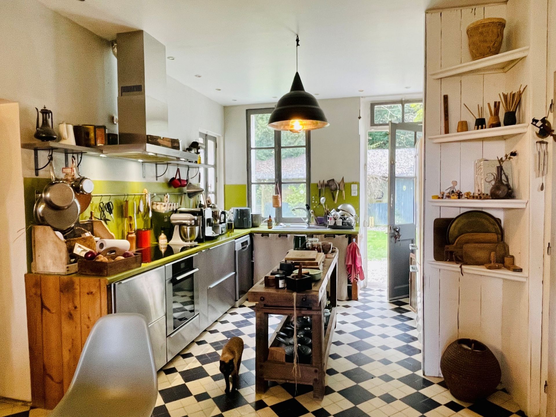 maison bourgeoise 10 Pièces en vente sur CAUMONT (27310)