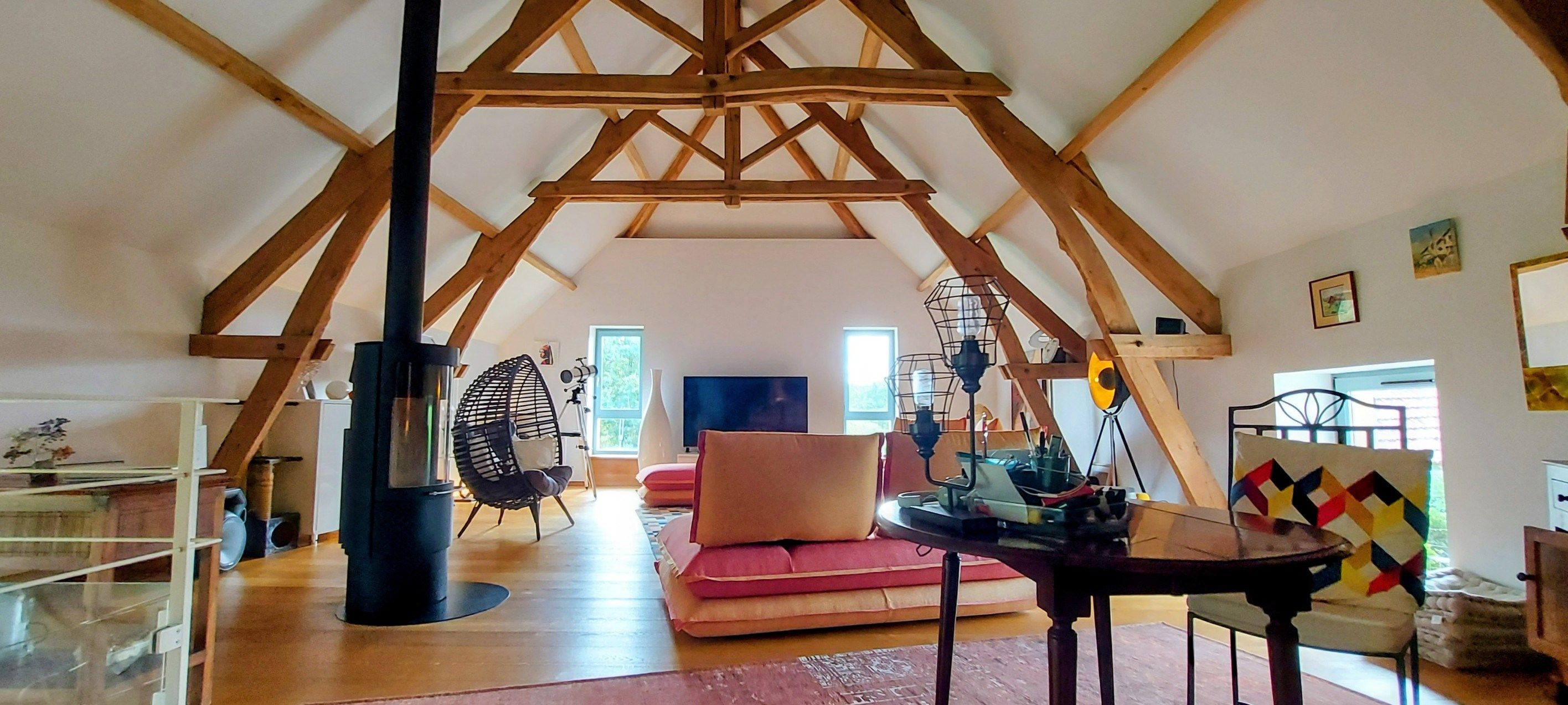 maison de luxe 13 Pièces en vente sur GOURDON (46300)