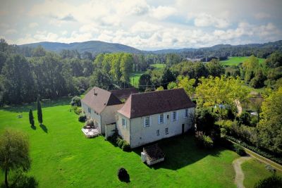 Vente Maison de luxe Gourdon 13&nbsp;Pièces 400&nbsp;m²