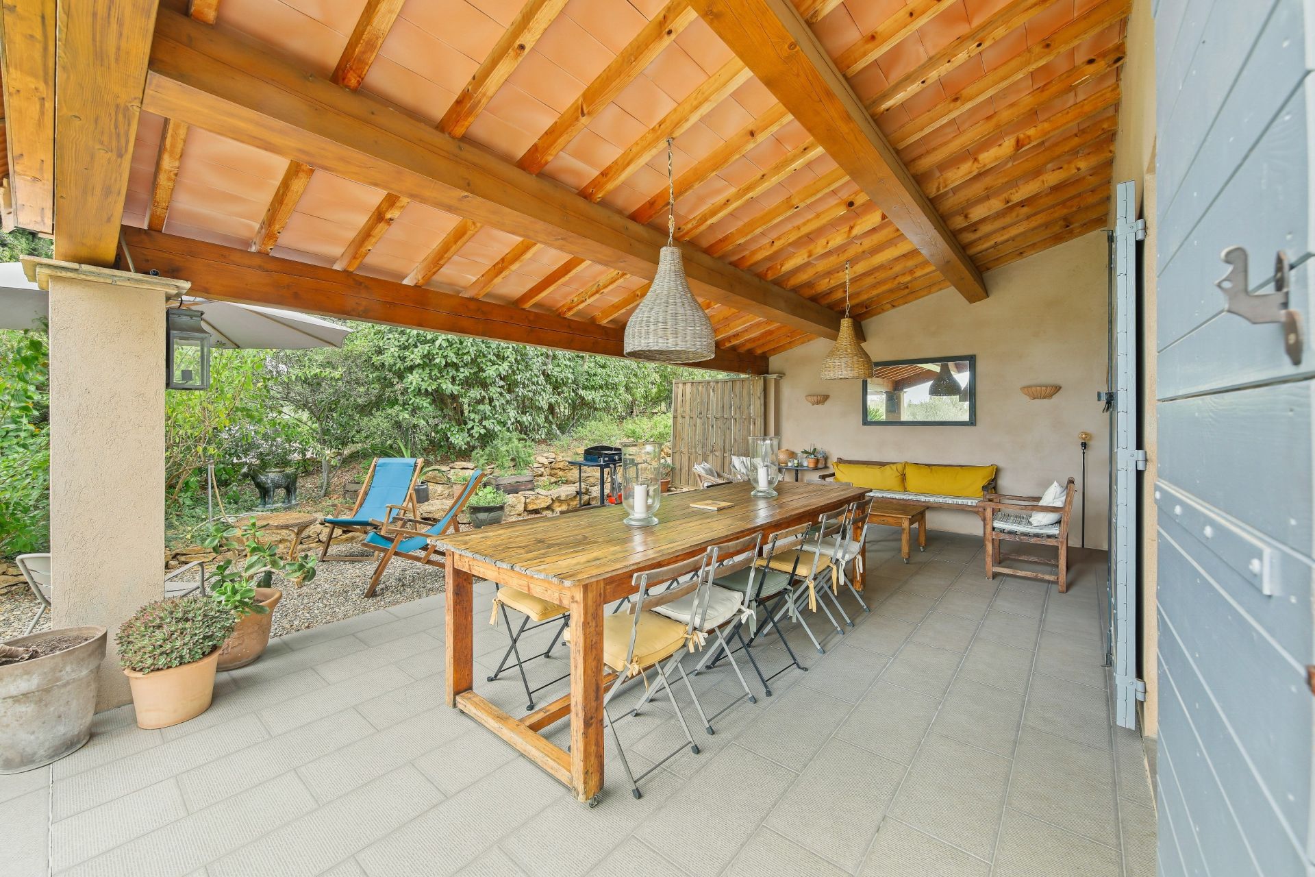 maison provençale de luxe 7 Pièces en vente sur LA CADIERE D AZUR (83740)