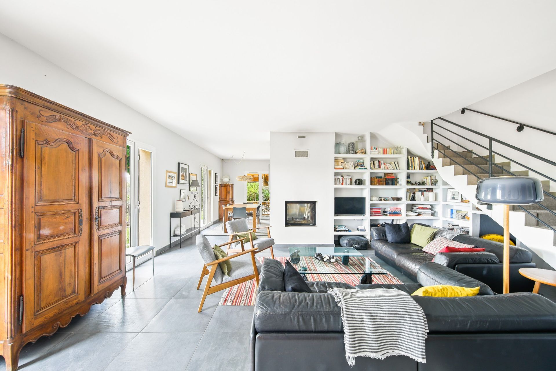 maison provençale de luxe 7 Pièces en vente sur LA CADIERE D AZUR (83740)