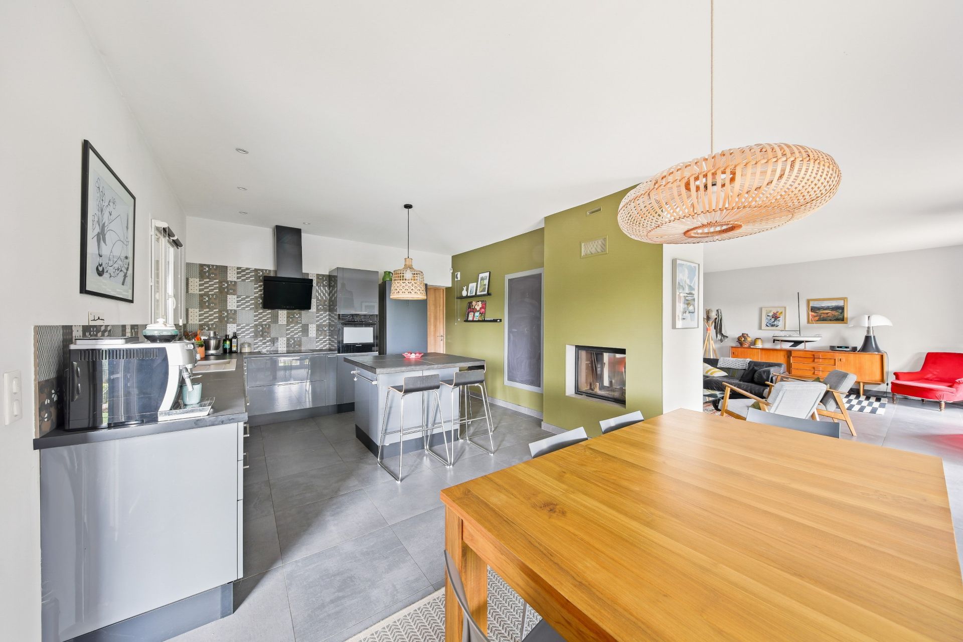 maison provençale de luxe 7 Pièces en vente sur LA CADIERE D AZUR (83740)