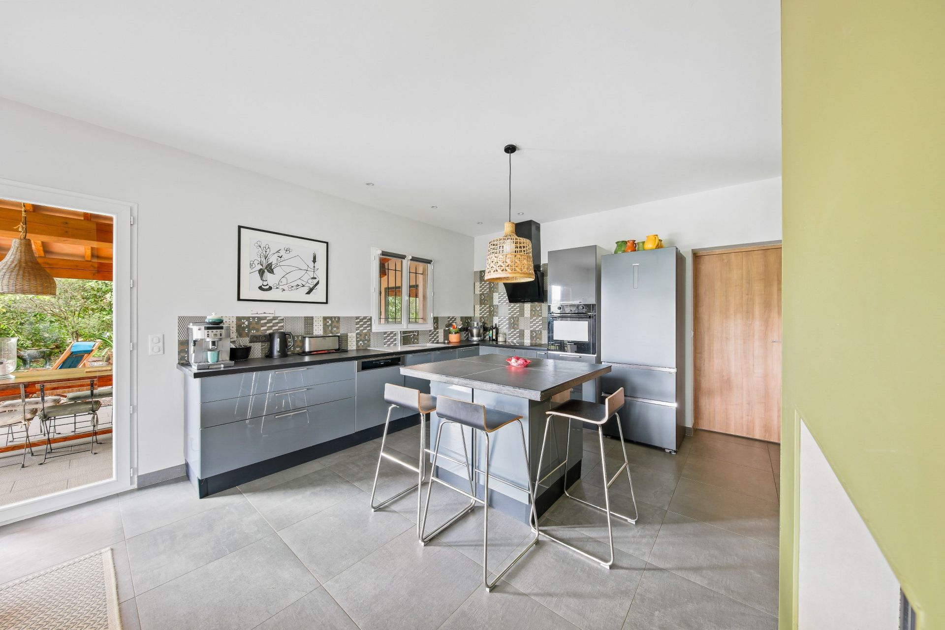 maison provençale de luxe 7 Pièces en vente sur LA CADIERE D AZUR (83740)