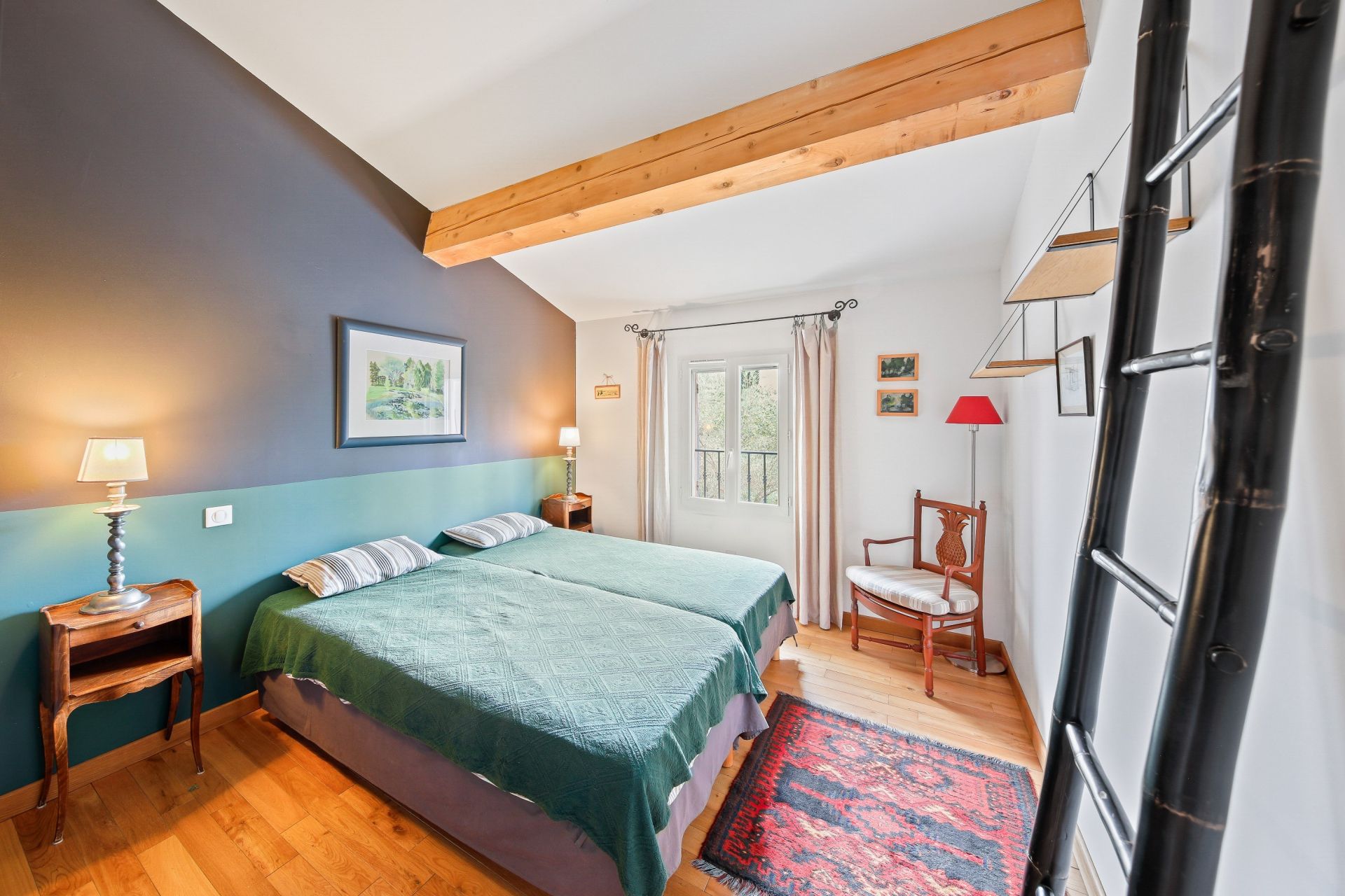 maison provençale de luxe 7 Pièces en vente sur LA CADIERE D AZUR (83740)