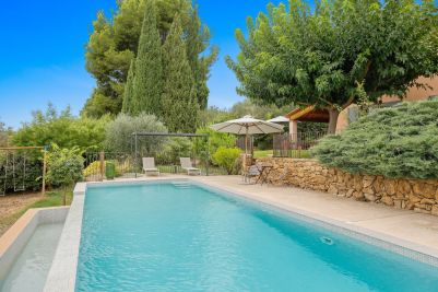 Vente Maison provençale de luxe La Cadière-d'Azur 7&nbsp;Pièces 195&nbsp;m²