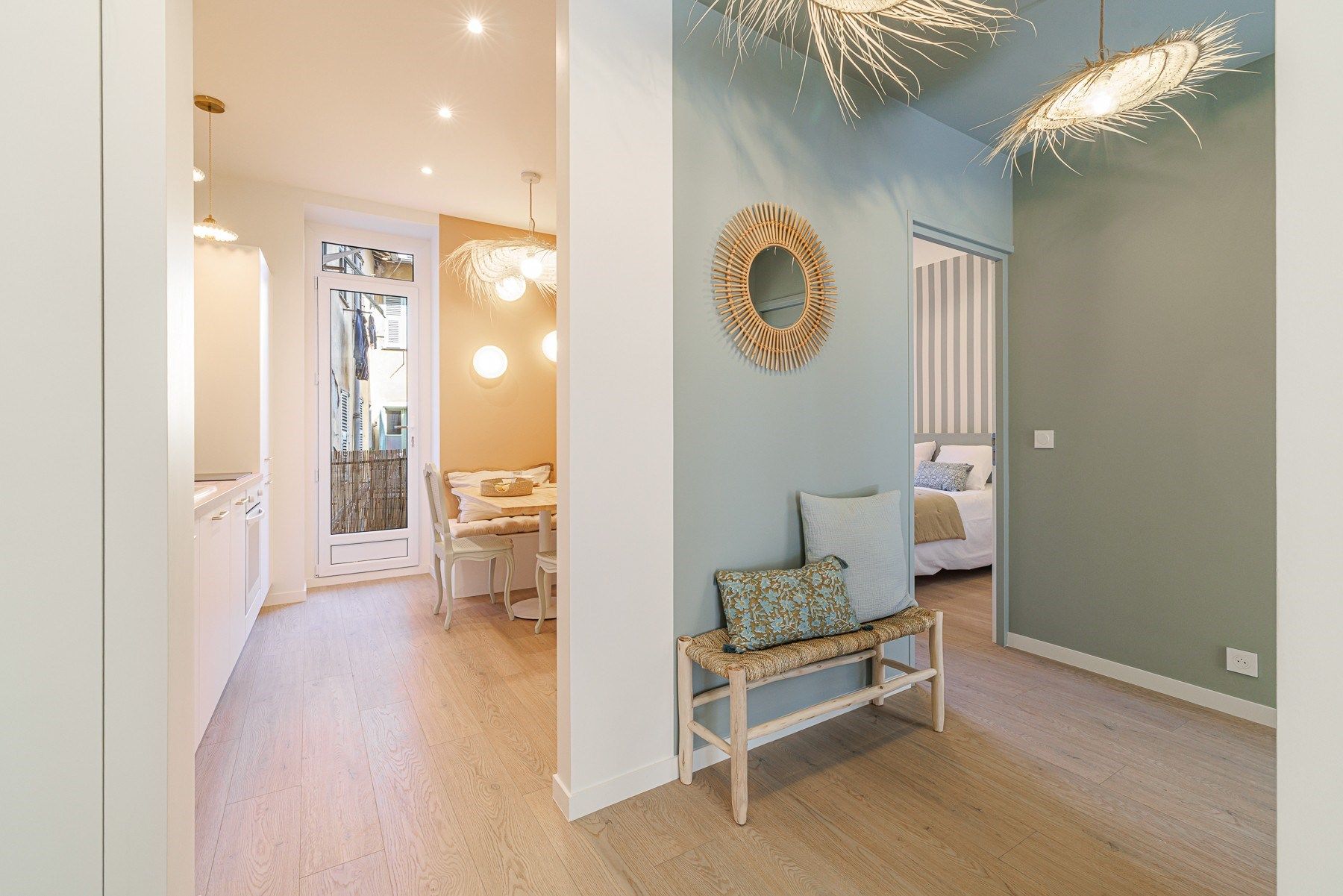 appartement de luxe 3 Pièces en vente sur NICE (06300)