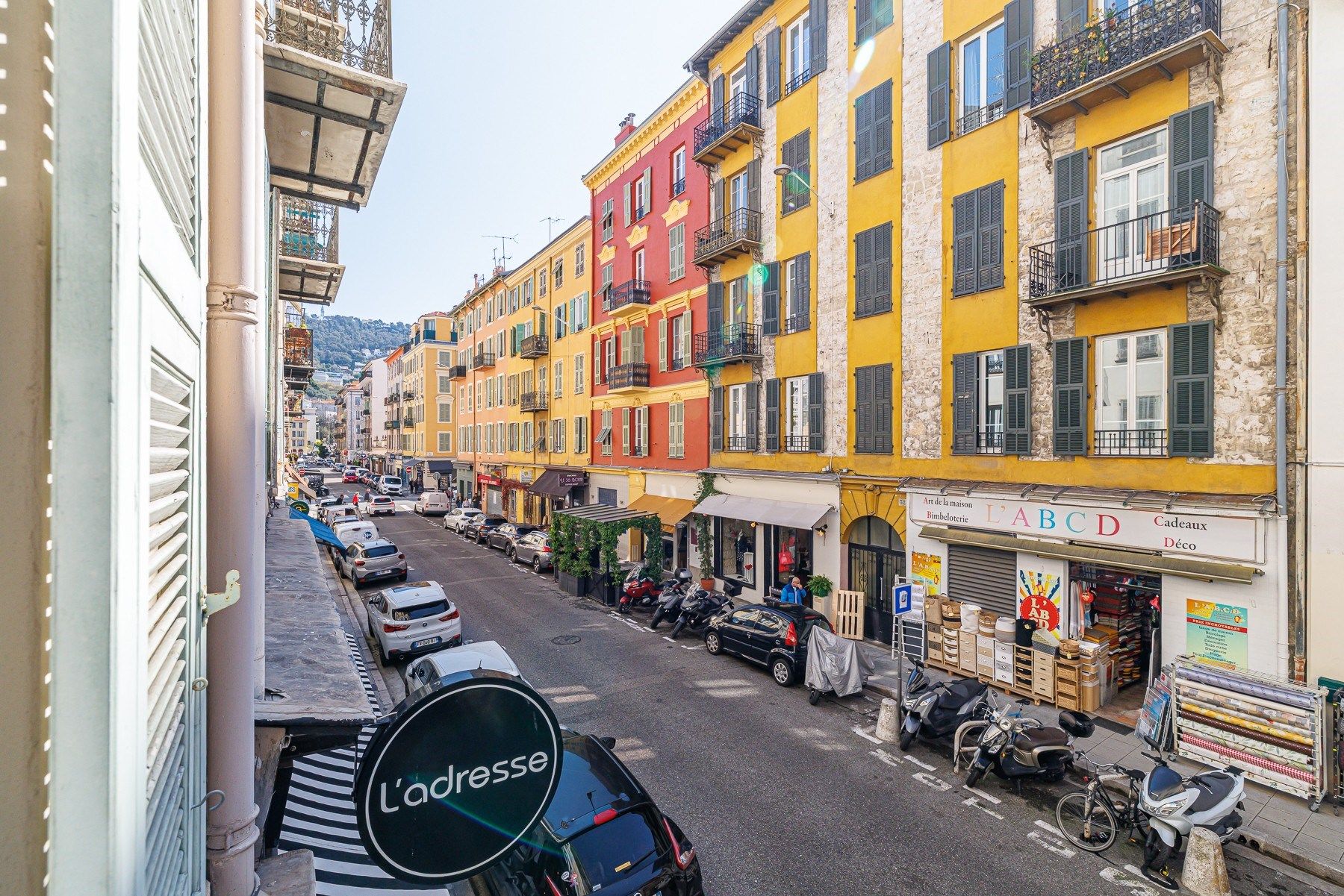 appartement de luxe 3 Pièces en vente sur NICE (06000)