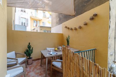 Vente Appartement de luxe Nice 3&nbsp;Pièces 51.33&nbsp;m²