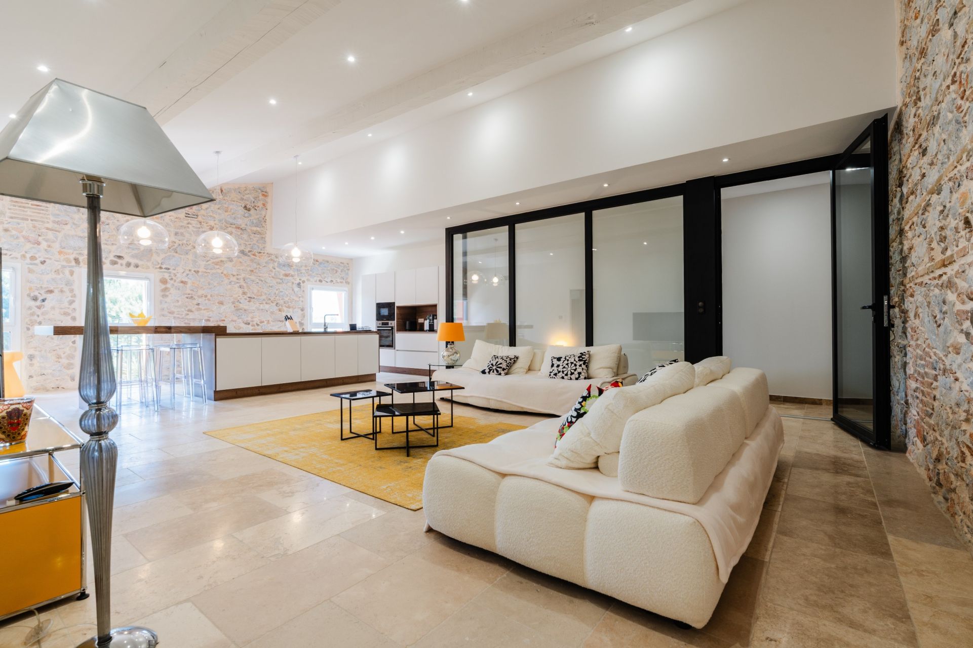 maison de luxe 6 Pièces en vente sur TORREILLES (66440)