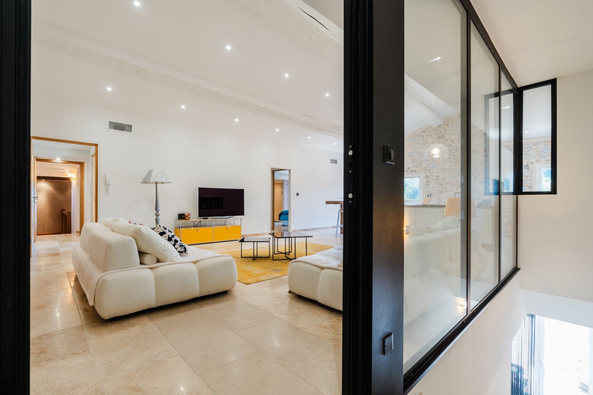 maison de luxe 6 Pièces en vente sur TORREILLES (66440)