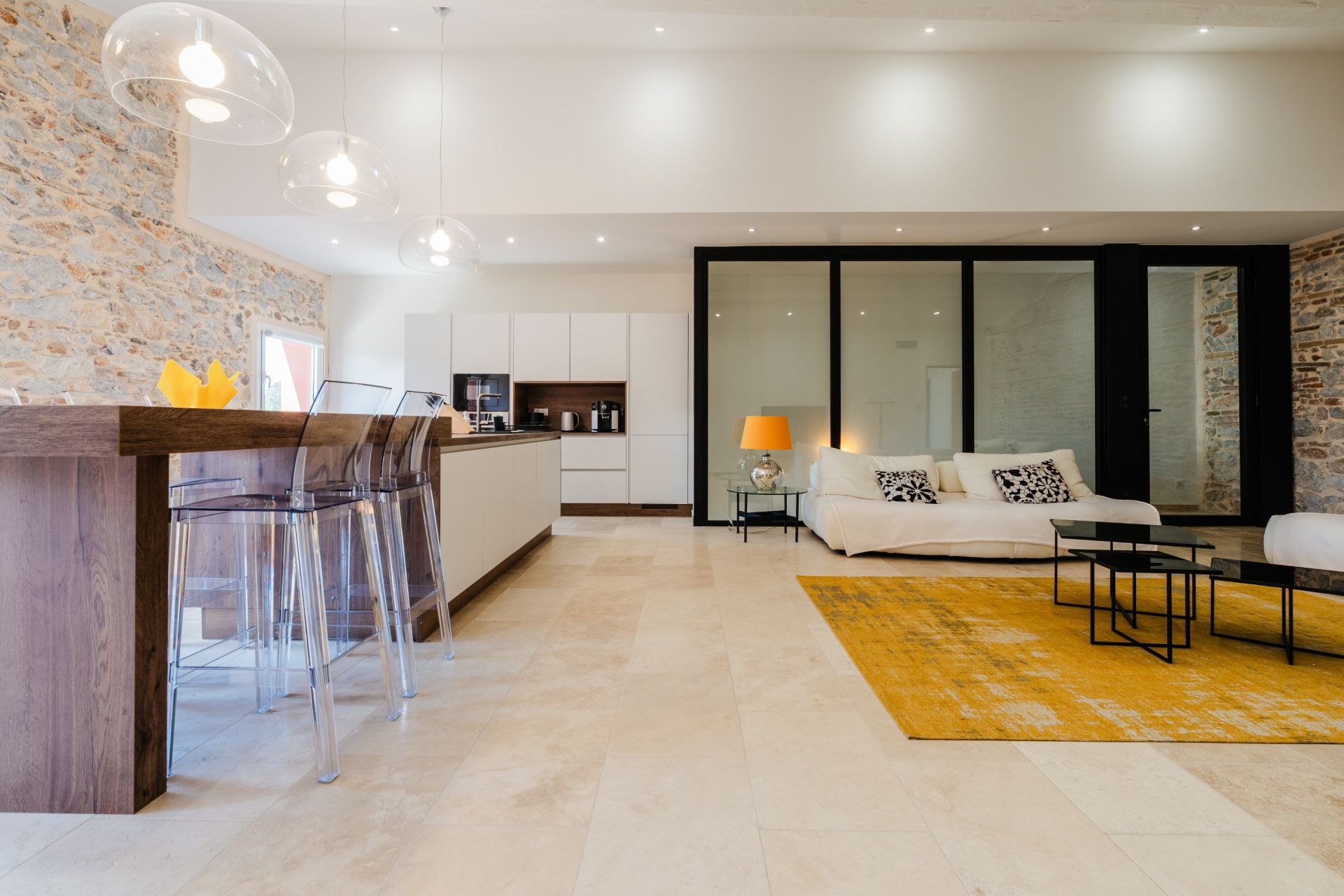 maison de luxe 6 Pièces en vente sur TORREILLES (66440)