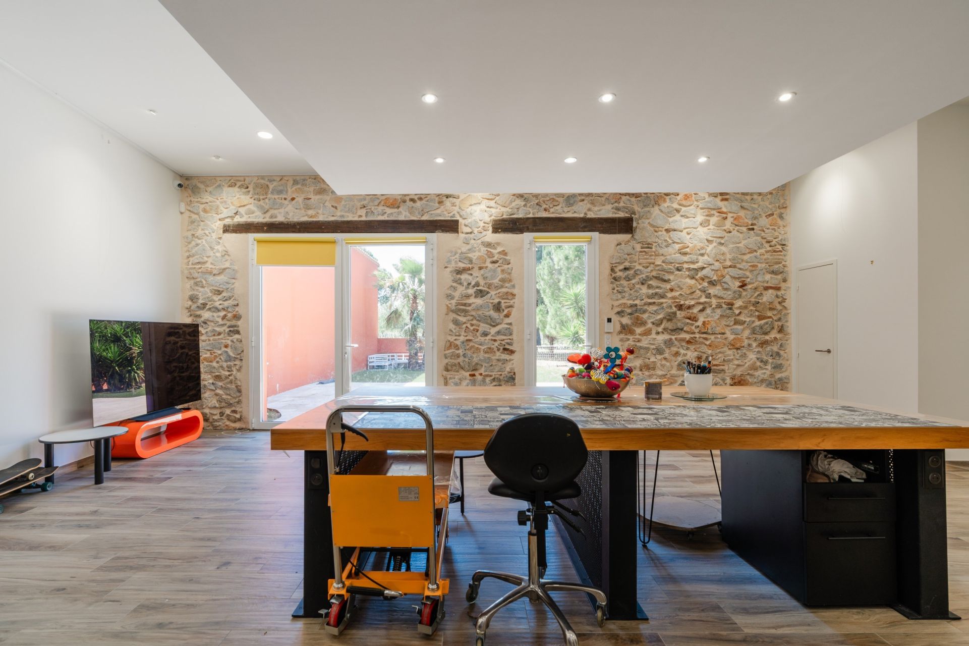 maison de luxe 6 Pièces en vente sur TORREILLES (66440)