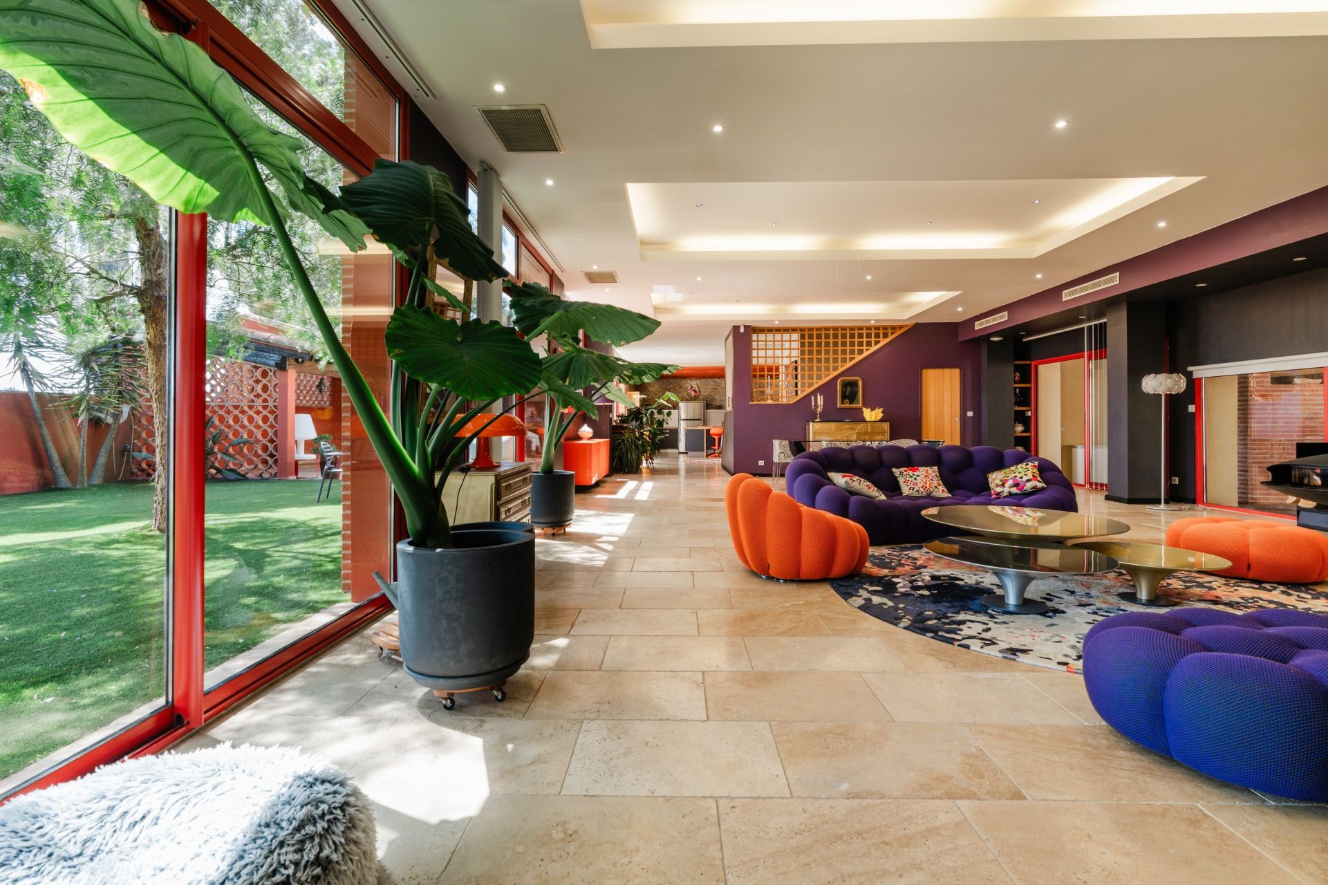 maison de luxe 5 Pièces en vente sur TORREILLES (66440)