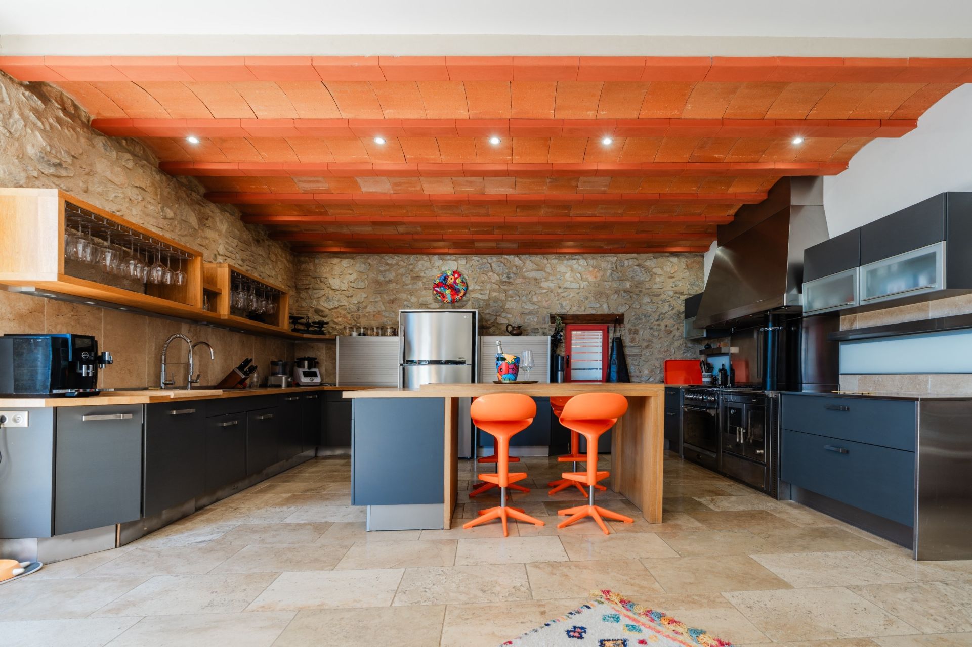 maison de luxe 5 Pièces en vente sur TORREILLES (66440)