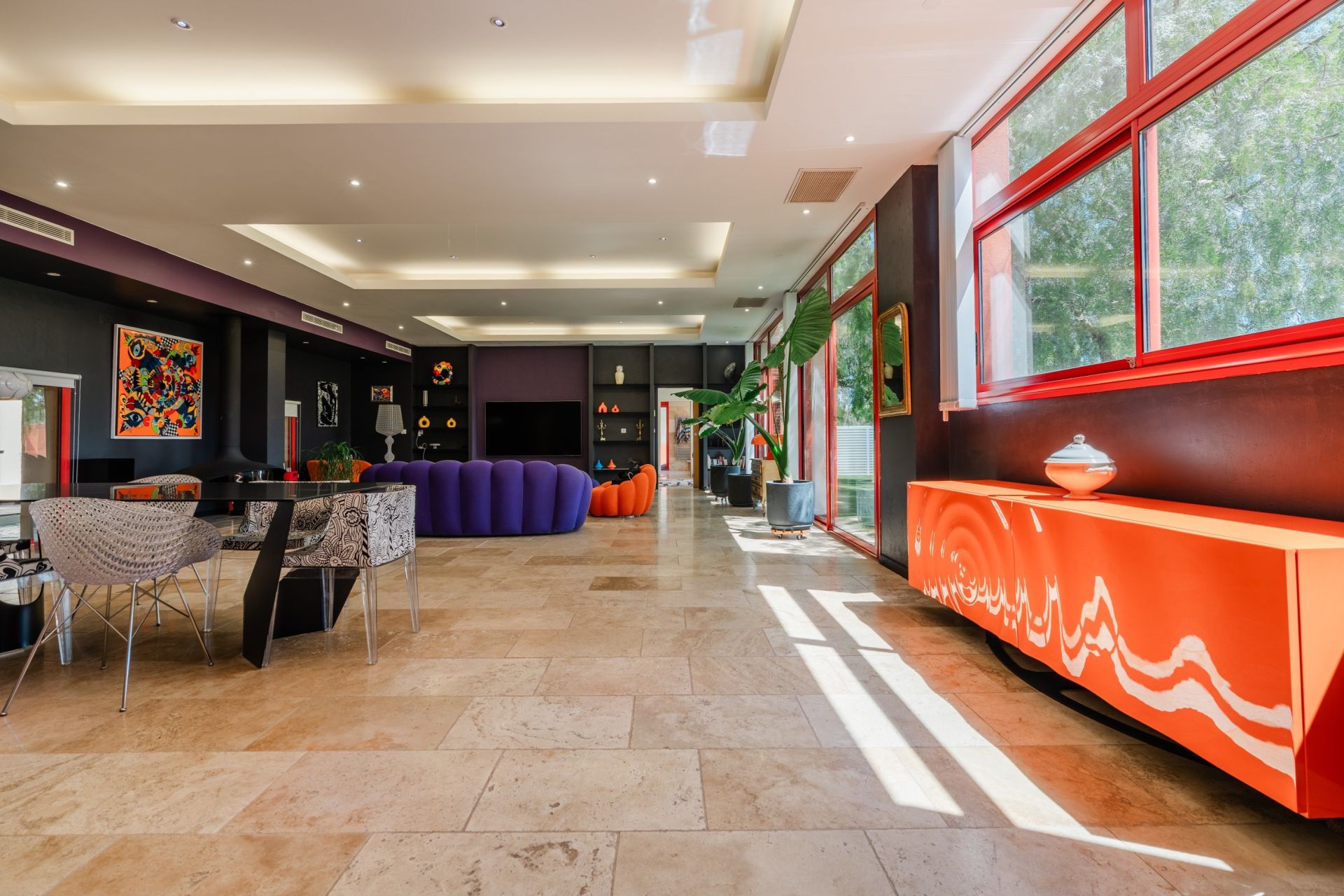 maison de luxe 5 Pièces en vente sur TORREILLES (66440)