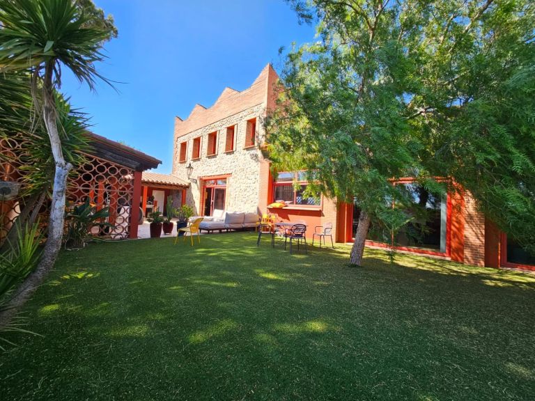 maison de luxe 5 Pièces en vente sur TORREILLES (66440)