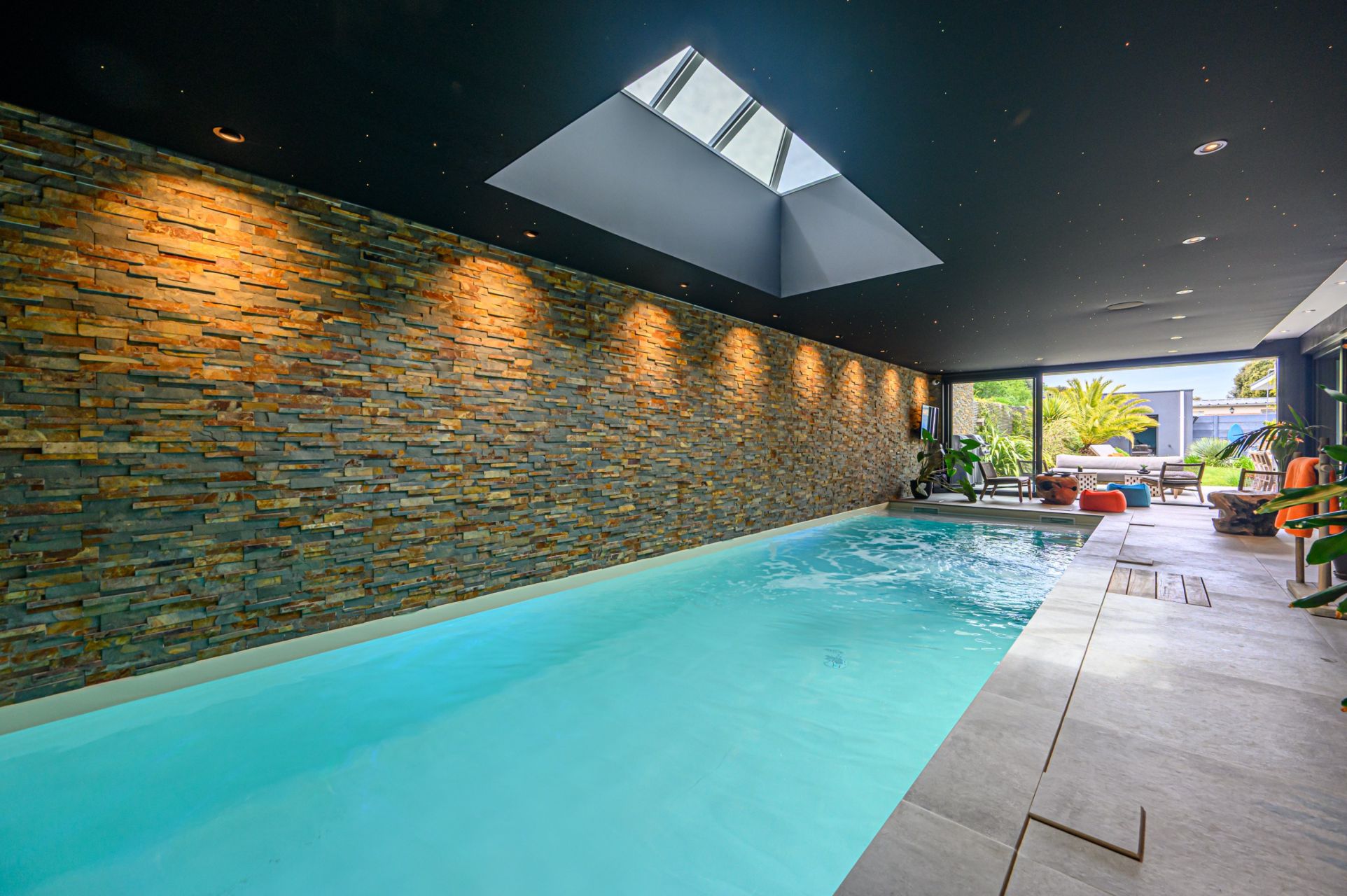 villa de luxe 8 Pièces en location saisonnière sur ST MARC SUR MER (44600)