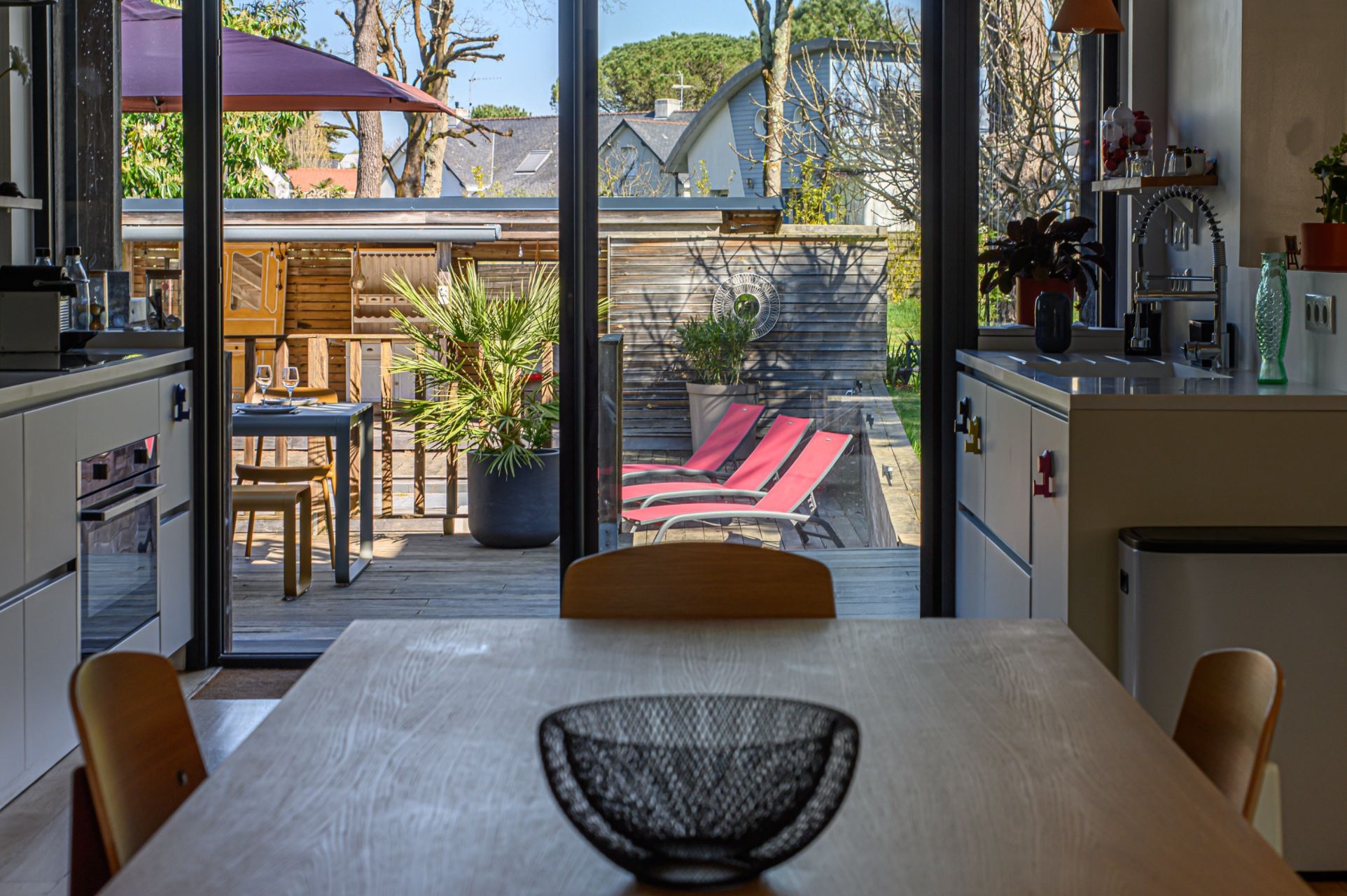 maison de luxe 8 Pièces en location saisonnière sur PORNICHET (44380)