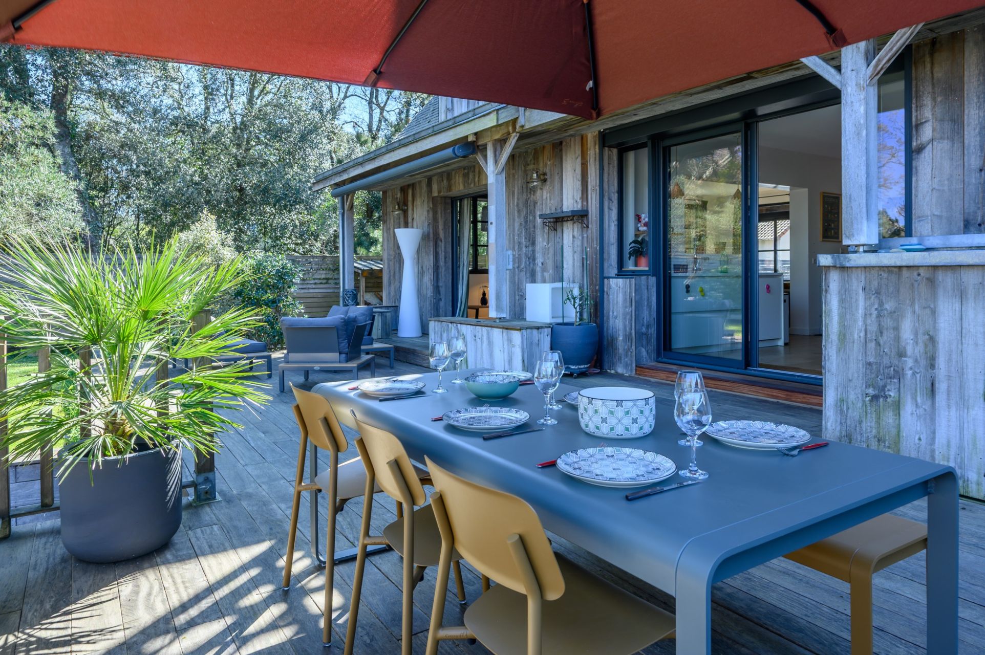 maison de luxe 8 Pièces en location saisonnière sur PORNICHET (44380)