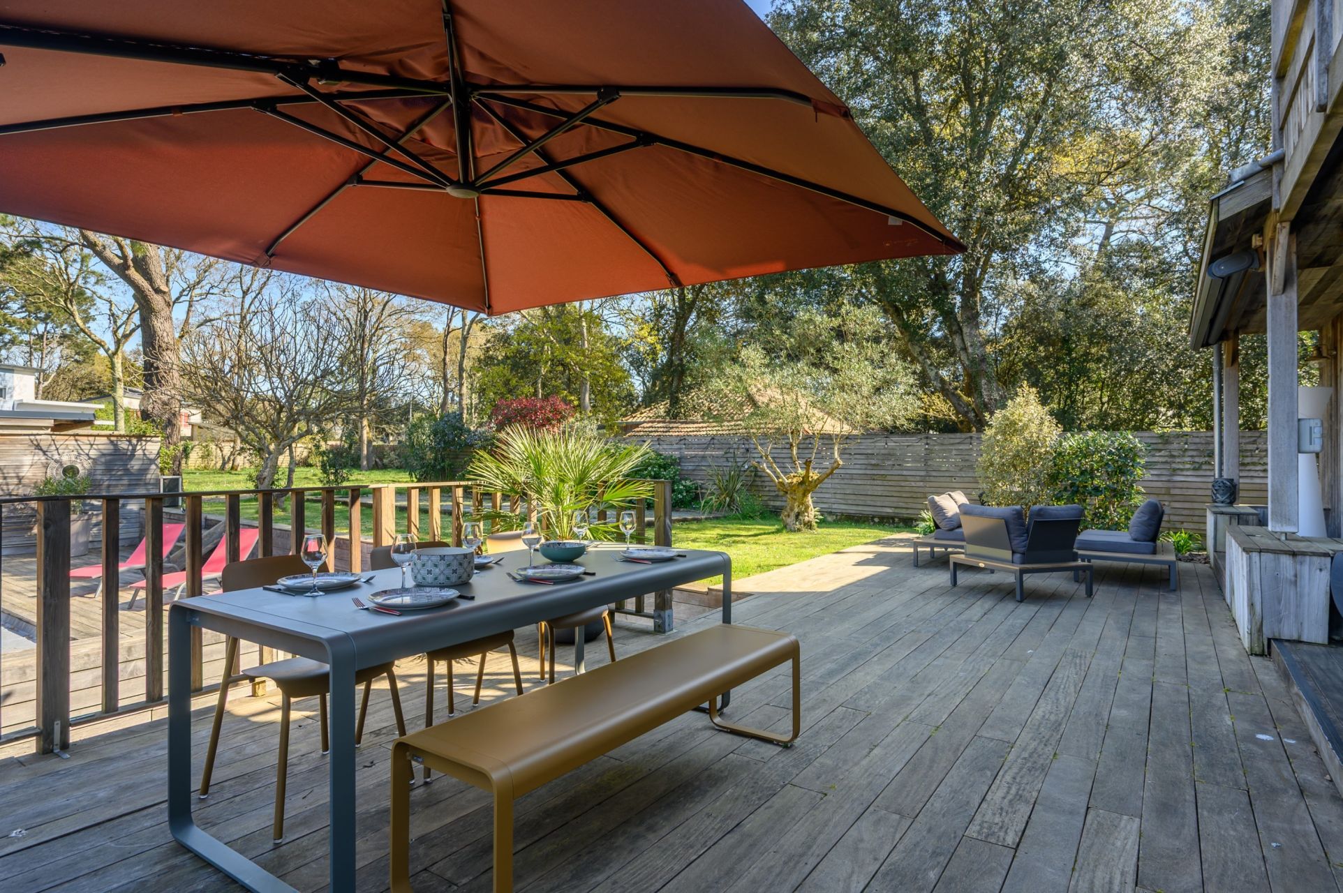 maison de luxe 8 Pièces en location saisonnière sur PORNICHET (44380)