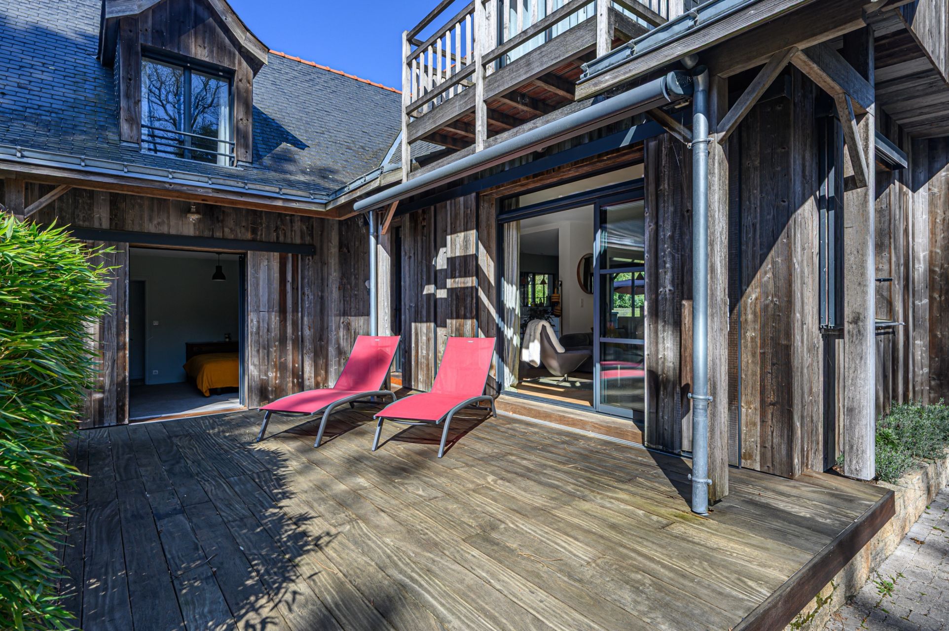 maison de luxe 8 Pièces en location saisonnière sur PORNICHET (44380)