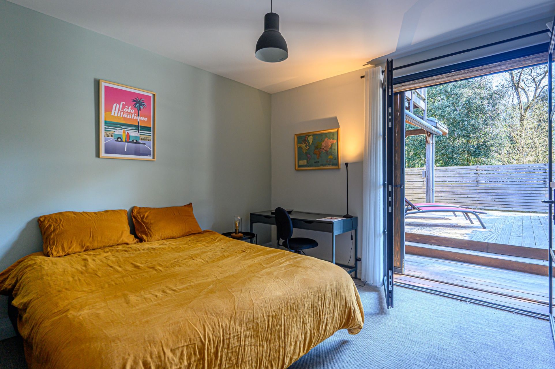 maison de luxe 8 Pièces en location saisonnière sur PORNICHET (44380)