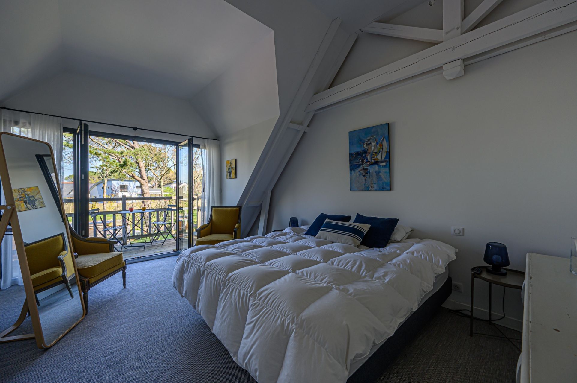maison de luxe 8 Pièces en location saisonnière sur PORNICHET (44380)