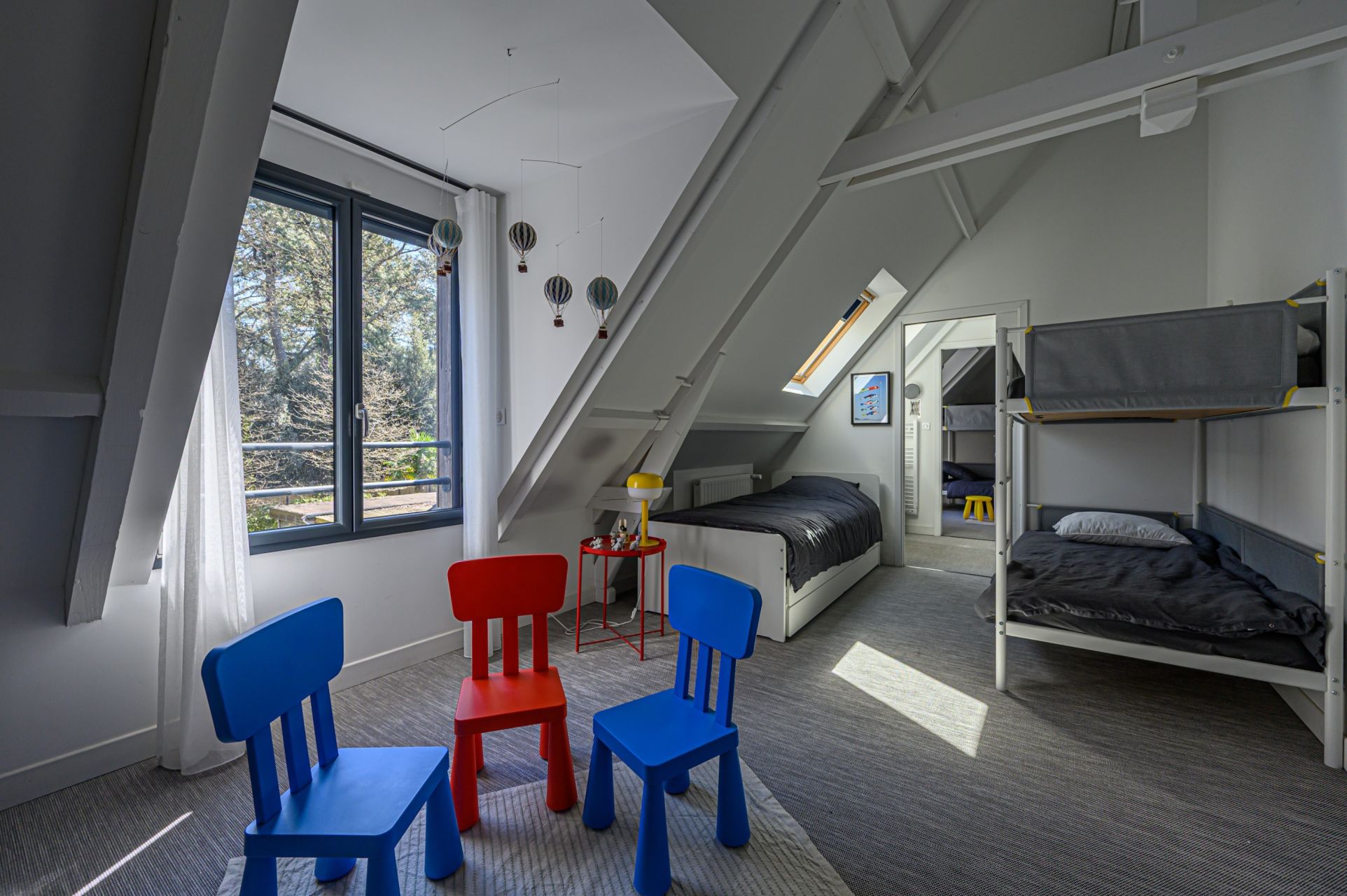 maison de luxe 8 Pièces en location saisonnière sur PORNICHET (44380)