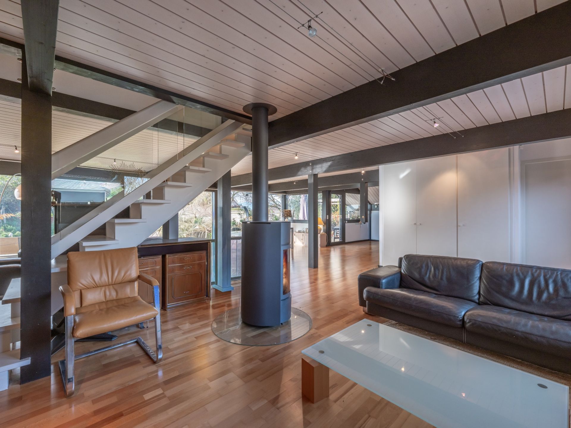 maison d'architecte 7 Pièces en vente sur CHENS SUR LEMAN (74140)