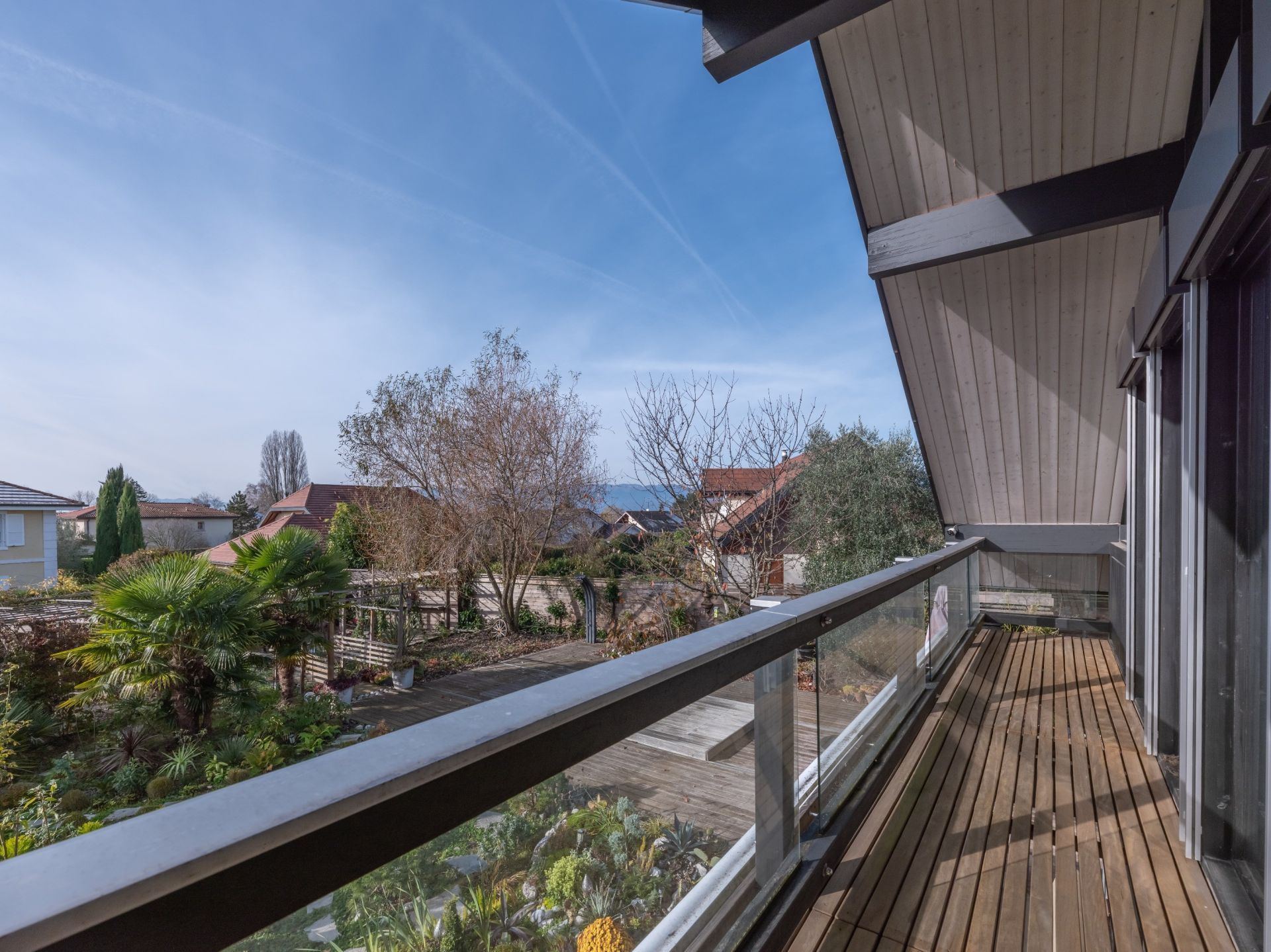 maison d'architecte 7 Pièces en vente sur CHENS SUR LEMAN (74140)