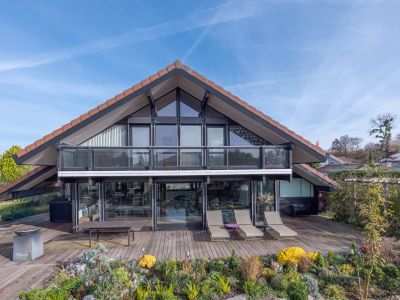 Vente Maison d'architecte Chens-sur-Léman 7&nbsp;Pièces 185&nbsp;m²