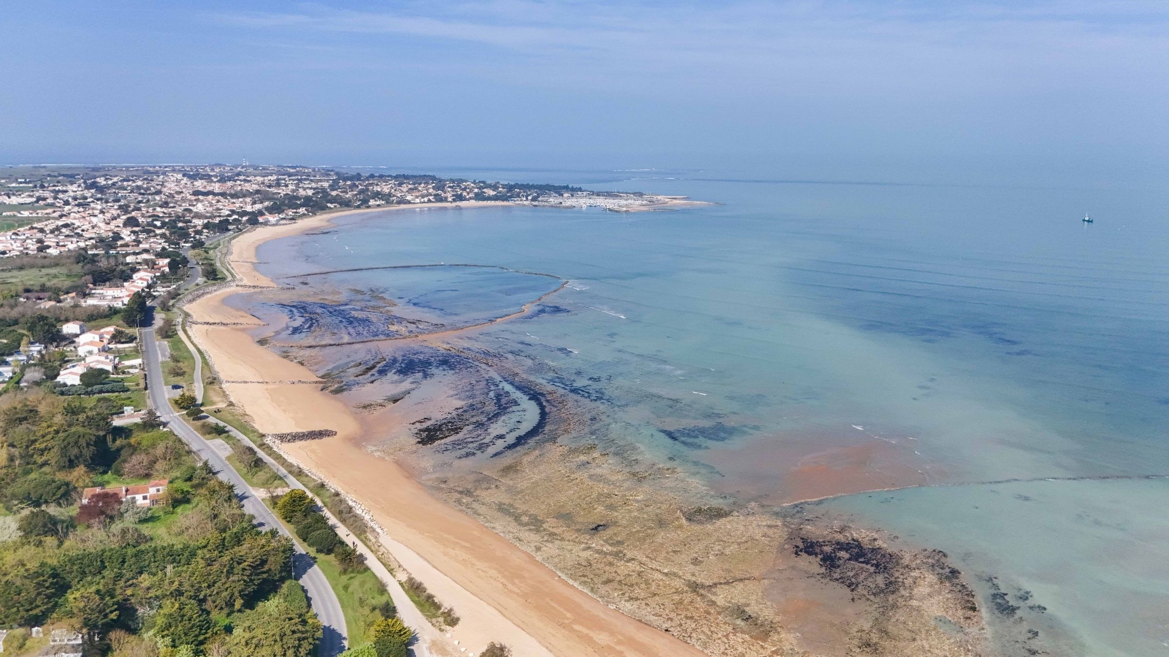 maison de luxe 10 Pièces en vente sur LA BREE LES BAINS (17840)