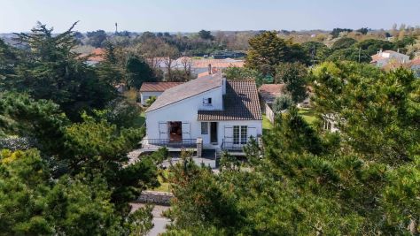 Vente Maison de luxe La Brée-les-Bains 10&nbsp;Pièces 175&nbsp;m²