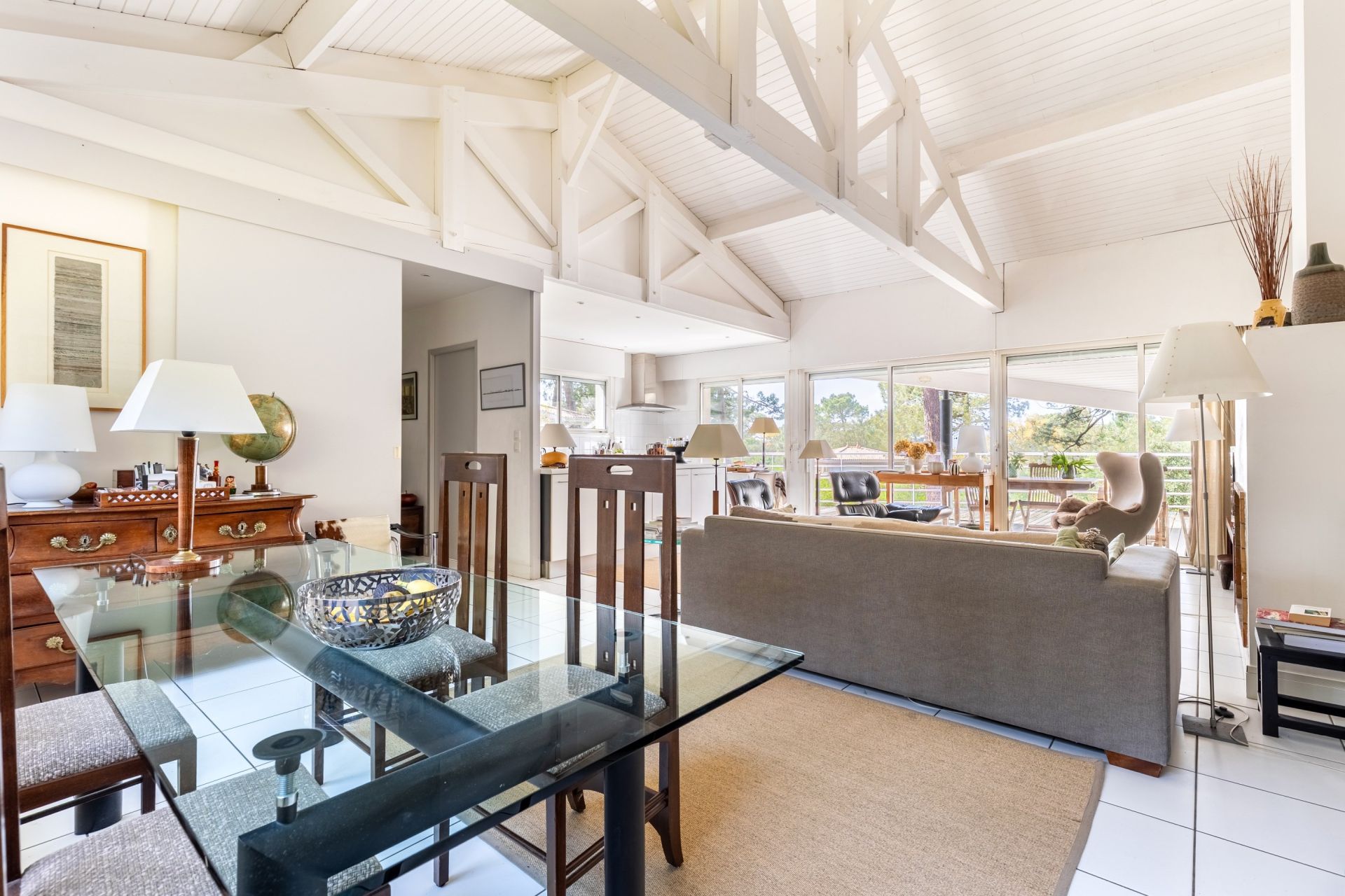 luxury house 6 Rooms for sale on PYLA SUR MER (33115)